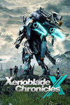 Xenoblade Chronicles X Box Art