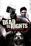 Dead to Rights: Retribution Box Art
