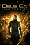 Deus Ex: Human Revolution Box Art