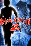 Dino Crisis 2 Box Art