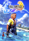 Final Fantasy X Box Art
