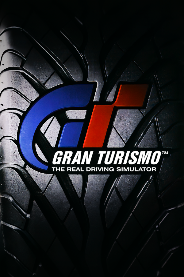 Gran Turismo Box Art