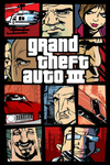 Grand Theft Auto III Box Art