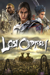Lost Odyssey Box Art