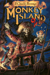 Monkey Island 2: LeChuck's Revenge Box Art