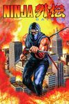 Ninja Gaiden Box Art