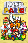 Paper Mario Box Art