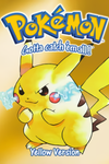 Pokémon Yellow: Special Pikachu Edition Box Art