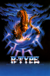 R-Type Box Art