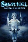 Silent Hill: Shattered Memories Box Art