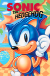 Sonic the Hedgehog Box Art