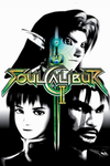 Soulcalibur II Box Art