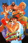 Street Fighter II Box Art