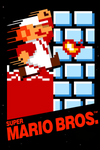 Super Mario Bros. Box Art