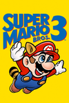 Super Mario Bros. 3 Box Art