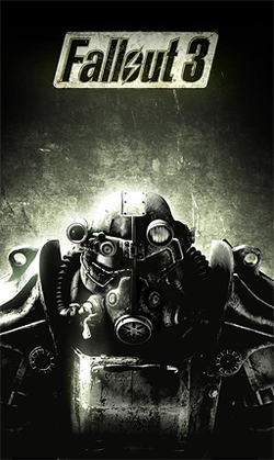Fallout 3 Box Art