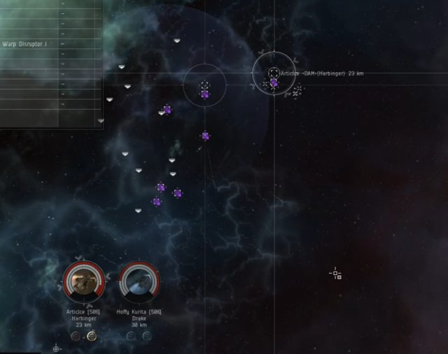 Drake, Harbinger in J131315